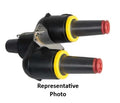 215FTI 15kV 200A Feed-Thru Insert