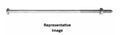 8928 3/4X28 Machine Bolt