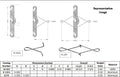 B200 Bar Double Sided Pull