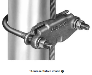 GC11110C Ground Clamp