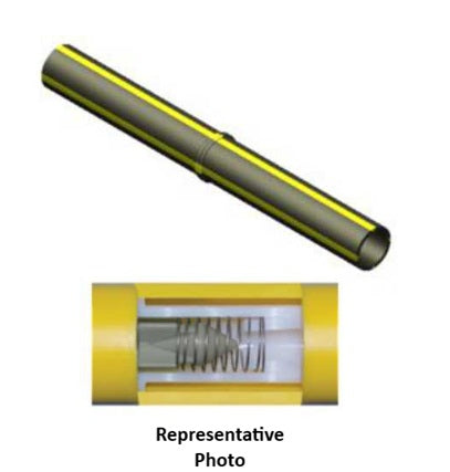 EFVAD-BC5W EFV 1/2IN IPS 1100 SCFH